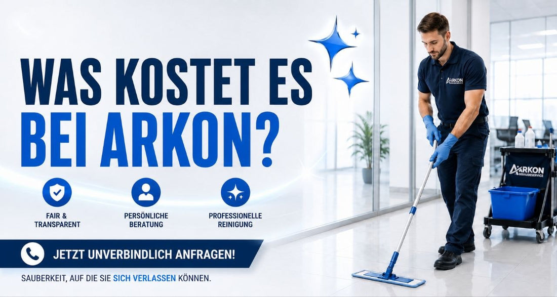 Gebäudereinigung in Kiel – Was kostet das wirklich?